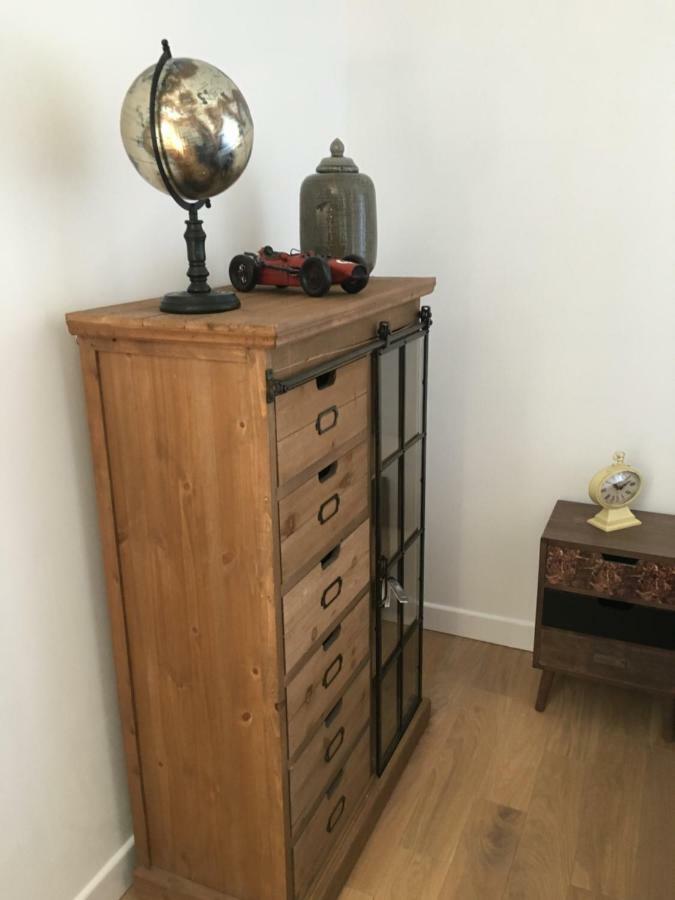 Studio 5 Paris Apartment Le Touquet Bagian luar foto