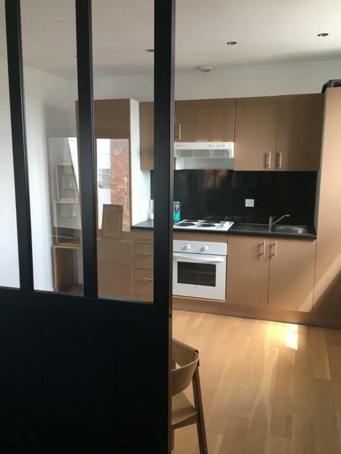 Studio 5 Paris Apartment Le Touquet Bagian luar foto