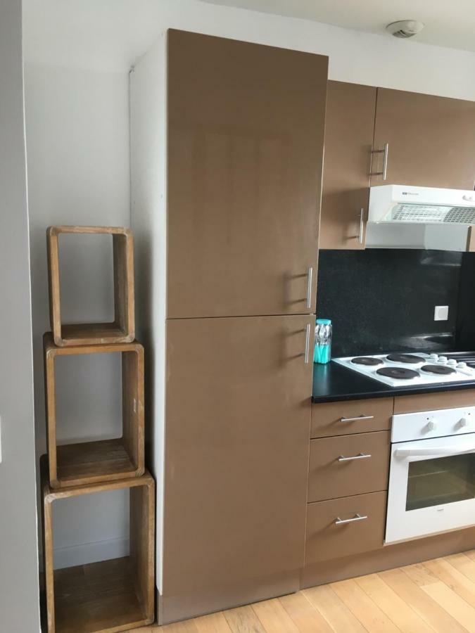 Studio 5 Paris Apartment Le Touquet Bagian luar foto
