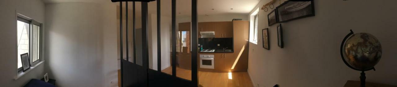 Studio 5 Paris Apartment Le Touquet Bagian luar foto