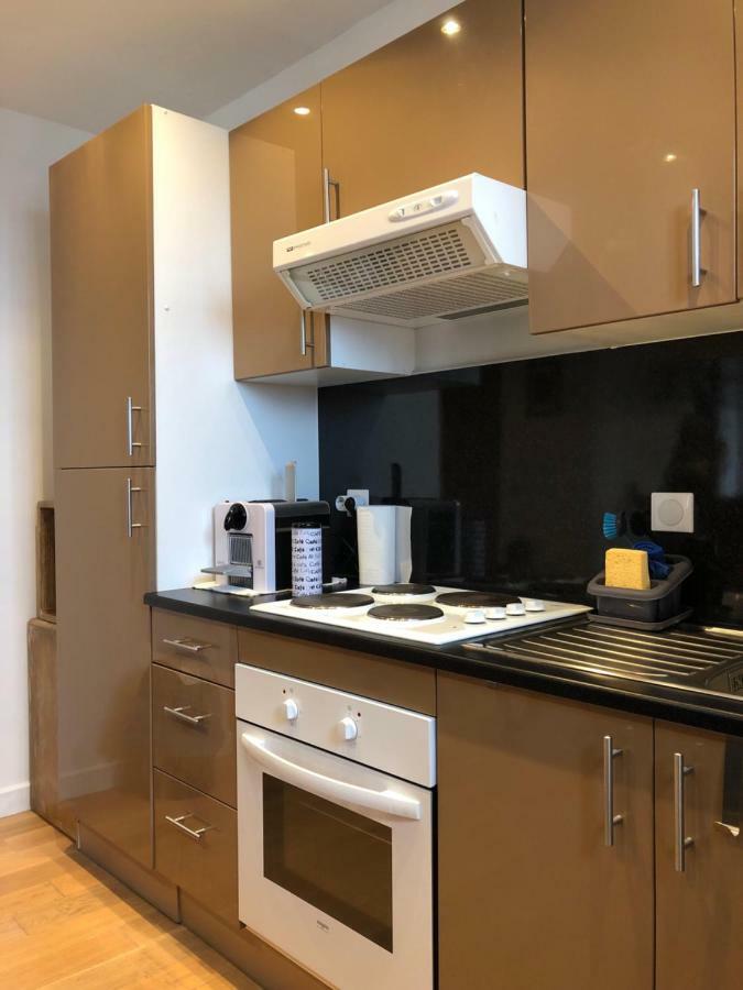 Studio 5 Paris Apartment Le Touquet Bagian luar foto