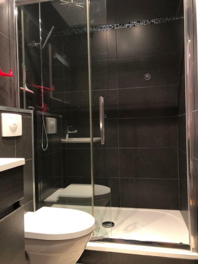 Studio 5 Paris Apartment Le Touquet Bagian luar foto